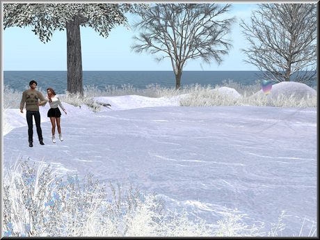 Second Life Marketplace - Ice Skating Animations COUPLES